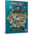 MINECRAFT. Moby jeżdżą!. Autor: Eliopulos Nik. Dadada.pl Okładka książki MINECRAFT. Moby jeżdżą!