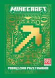 Minecraft. Podręcznik przetrwania. Autor: Tomasz Klonowski, Mojang. Dadada.pl Okładka książki Minecraft. Podręcznik przetrwania