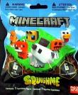 Opakowanie Minecraft Saszetka z figurką SquishMe Seria 3 1 szt. mix