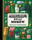 Minecraft Świat mobów Oficjalny przewodnik. Autor: Opracowanie zbiorowe. Dadada.pl Okładka książki Minecraft Świat mobów Oficjalny przewodnik