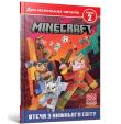 MINECRAFT. Ucieczka z Zaświatów. Poziom 2. Autor: Eliopulos Nik. Dadada.pl Okładka książki MINECRAFT. Ucieczka z Zaświatów. Poziom 2