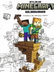 MINECRAFT. Zrelaksuj się, odkrywaj i twórz! Oficjalna kolorowanka. Autor: Opracowanie zbiorowe. Dadada.pl Okładka książki MINECRAFT. Zrelaksuj się, odkrywaj i twórz! Oficjalna kolorowanka