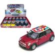 Opakowanie Mini Cooper S 1:28 MIX