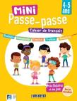 Mini Passe-Passe ćwiczenia + online. Autor:   Praca zbiorowa. Dadada.pl Okładka książki Mini Passe-Passe ćwiczenia + online