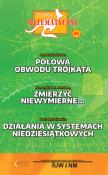 Miniatury matematyczne 86. Autor: Krause Agnieszka, Mentzen Mieczysław K., Piotr Ję. Dadada.pl Okładka książki Miniatury matematyczne 86