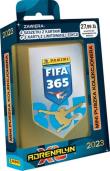 Minipuszka kolekcjonera Fifa 365 Adrenalyn XL 2023. Wydawca: Panini. Dadada.pl Opakowanie Minipuszka kolekcjonera Fifa 365 Adrenalyn XL 2023