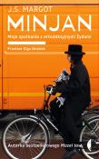 Minjan. Moje spotkania z ortodoksyjnymi Żydami. Autor: J.S. Margot, Olga Niziołek. Dadada.pl Okładka książki Minjan. Moje spotkania z ortodoksyjnymi Żydami