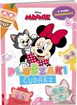 Okładka książki Minnie Pluszaki cudaki FOL-9102