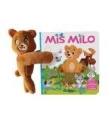 Okładka książki Miś Milo