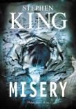 Misery DL. Autor: King Stephen. Dadada.pl Okładka książki Misery DL