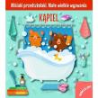Opakowanie Misiaki przedszkolaki. Kąpiel