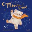 Misiu, wróć. Autor: Anna Włodarkiewicz. Dadada.pl Okładka książki Misiu, wróć