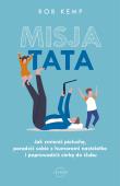 Misja TATA. Autor: Kemp Rob. Dadada.pl Okładka książki Misja TATA