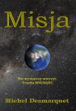 Misja. Autor: Michel Desmarquet. Dadada.pl Okładka książki Misja