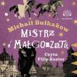 Mistrz i Małgorzata Audiobook. Autor: Michał Bułhakow. Dadada.pl Okładka książki Mistrz i Małgorzata Audiobook