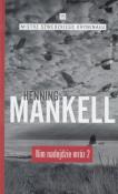 Mistrz szwedzkiego krym. T.15 Nim nadejdzie mróz 2. Autor: Henning Mankell. Dadada.pl Okładka książki Mistrz szwedzkiego krym. T.15 Nim nadejdzie mróz 2