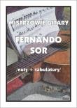 Mistrzowie gitary. Fernando Sor. Autor: red. M. Pawełek. Dadada.pl Okładka książki Mistrzowie gitary. Fernando Sor