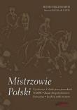 Mistrzowie Polski. Autor: Dzięciołowski Piotr. Dadada.pl Okładka książki Mistrzowie Polski