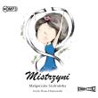 Mistrzyni Tom 1 - Audiobook. Autor: Małgorzata Szafrańska. Dadada.pl Okładka książki Mistrzyni Tom 1 - Audiobook