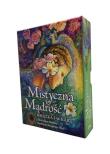 Mistyczna Mądrość. Autor: Gaye Guthrie. Dadada.pl Okładka książki Mistyczna Mądrość