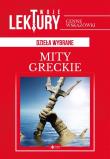 Mity greckie - uszkodzone. Autor: Opracowanie zbiorowe. Dadada.pl Okładka książki Mity greckie - uszkodzone