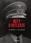 Okładka książki Mity o Hitlerze