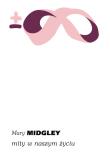 Mity w naszym życiu. Autor: Mary Midgley. Dadada.pl Okładka książki Mity w naszym życiu