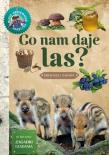 Okładka książki Młody Obserwator Przyrody - Co nam daje las w.2022