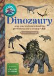 Młody Obserwator Przyrody - Dinozaury w.2022. Autor: Michał Brodacki (red.). Dadada.pl Okładka książki Młody Obserwator Przyrody - Dinozaury w.2022