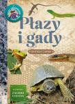 Młody Obserwator Przyrody - Płazy i gady w.2022. Autor: Wróbel Iwona. Dadada.pl Okładka książki Młody Obserwator Przyrody - Płazy i gady w.2022