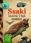 Młody Obserwator Przyrody - Ssaki lasów i łąk. Autor: Wilamowska Małgorzata. Dadada.pl Okładka książki Młody Obserwator Przyrody - Ssaki lasów i łąk