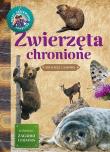 Młody Obserwator Przyrody - Zwierzęta chronione. Autor: Będkowska Hanna. Dadada.pl Okładka książki Młody Obserwator Przyrody - Zwierzęta chronione