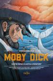 Moby Dick. Autor: Herman Melville. Dadada.pl Okładka książki Moby Dick