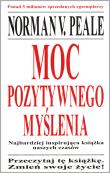 Moc pozytywnego myślenia. Autor: Norman Vincent Peale. Dadada.pl Okładka książki Moc pozytywnego myślenia
