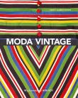 Moda Vintage. Autor: Albrechtsen Nicky. Dadada.pl Okładka książki Moda Vintage