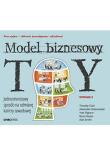Model Biznesowy Ty. wyd. II. Autor: Timothy Clark, Alexander Osterwalder, Yves Pigneu. Dadada.pl Okładka książki Model Biznesowy Ty. wyd. II