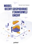 Model oceny gospodarki finansowej gminy. Autor: Monika Turek-Radwan. Dadada.pl Okładka książki Model oceny gospodarki finansowej gminy