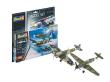 Opakowanie Model set combat set 1:72 Messerschmitt Bf109G-10
