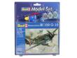 Opakowanie Model Set Messerschmitt BF-109 G-10