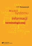 Okładka książki Model systemu informacji terminologicznej