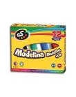 Opakowanie Modelina AS Astra 12 kolorów