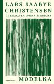 Okładka książki Modelka