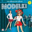 Modelki 100 naklejek dla stylistki. Autor:   Praca zbiorowa. Dadada.pl Okładka książki Modelki 100 naklejek dla stylistki