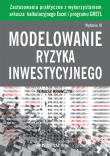 Okładka książki Modelowanie ryzyka inwestycyjnego