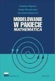 Okładka książki Modelowanie w pakiecie Mathematica