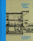 Modernist Estates - Europe. Autor: Orazi Stefi. Dadada.pl Okładka książki Modernist Estates - Europe