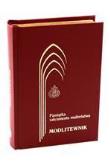 Okładka książki Modlitewnik Bordo. Pamiątka sakramentu małżeństwa