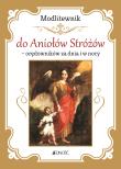 Modlitewnik do Aniołów Stróżów. Autor: Hubert Wołącewicz. Dadada.pl Okładka książki Modlitewnik do Aniołów Stróżów