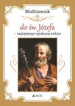 Modlitewnik do św. Józefa. Autor: Hubert Wołącewicz. Dadada.pl Okładka książki Modlitewnik do św. Józefa
