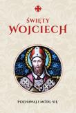 Okładka książki Modlitewnik św. Wojciech